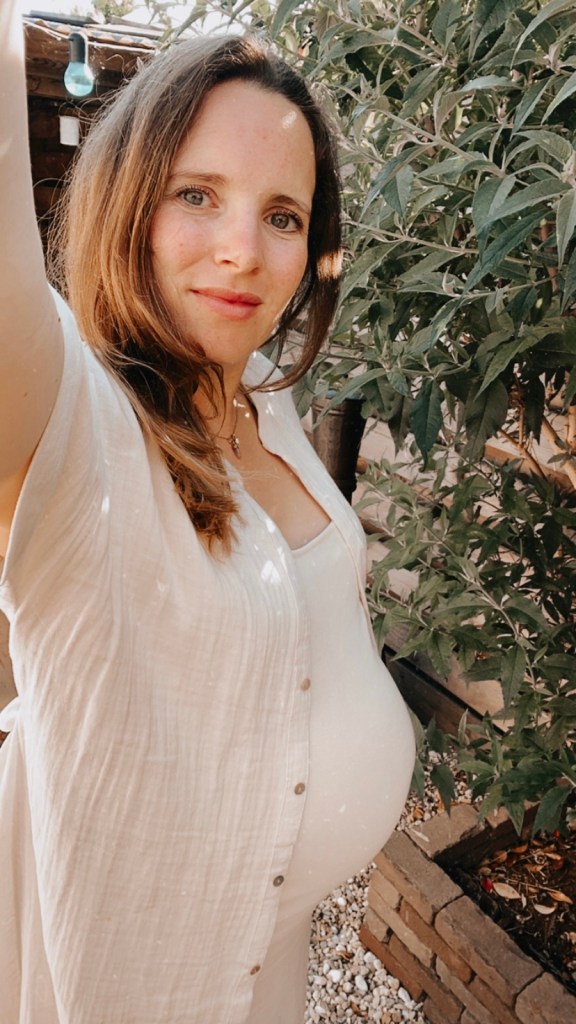 Zwangerschapsyoga yoga heeg friesland